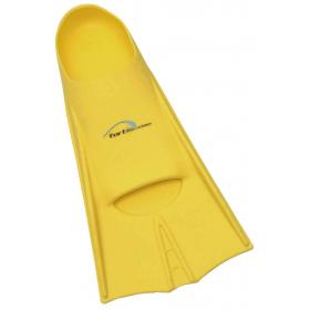 FINS SILICONE 44/46 COMFORT YELLOW BARCODE:5203464027438
